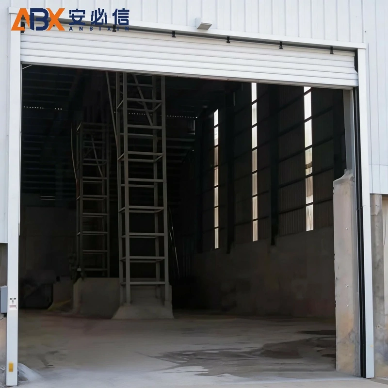 锦州柔性门
