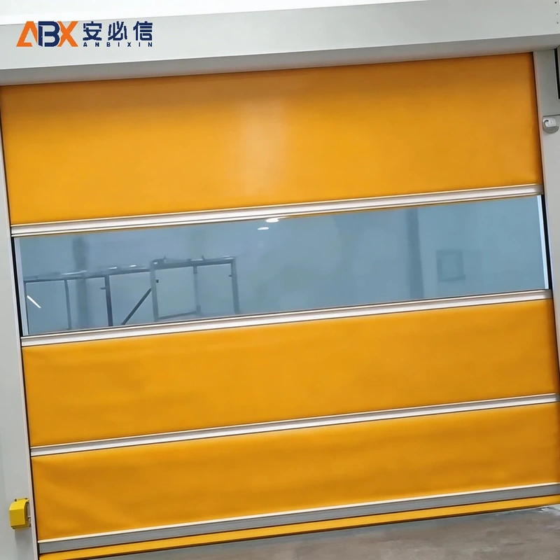 锦州软质快速门
