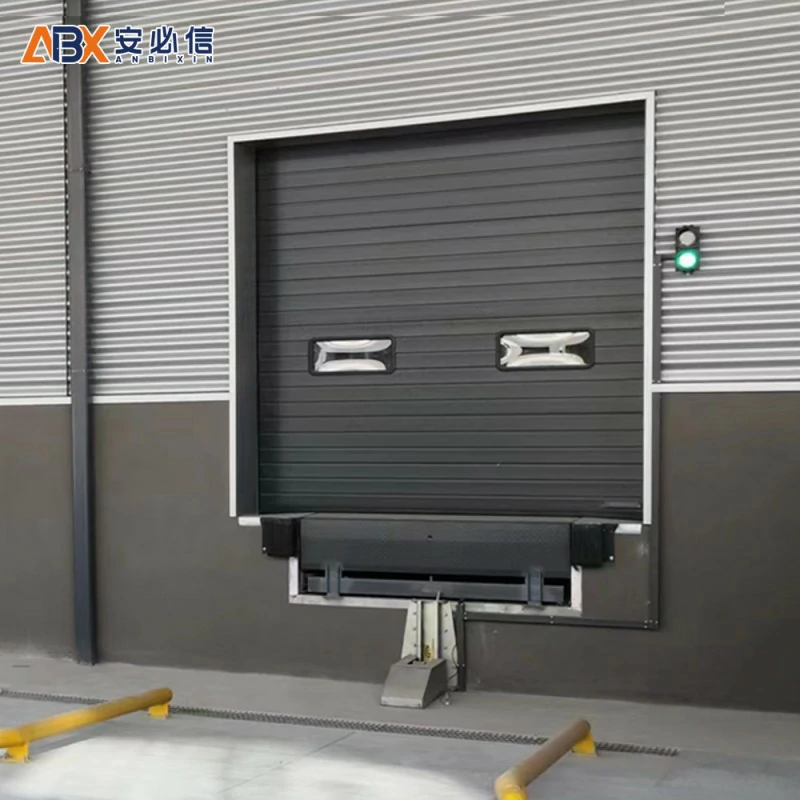 锦州保温滑升门